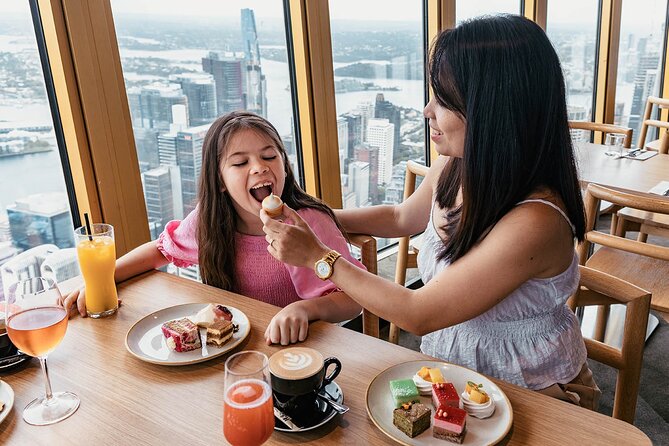 Skyfeast Dining Experience at Sydney Tower - Lunch vs Dinner: How to Choose the Right Slot