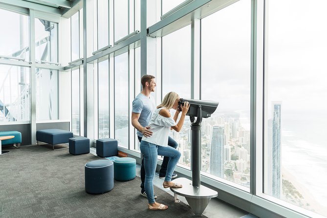 SkyPoint Observation Deck Ticket - Ticket value and what your single entry really includes