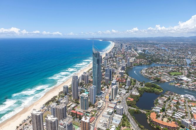 SkyPoint Observation Deck Ticket - Getting there without stress, and why lines matter