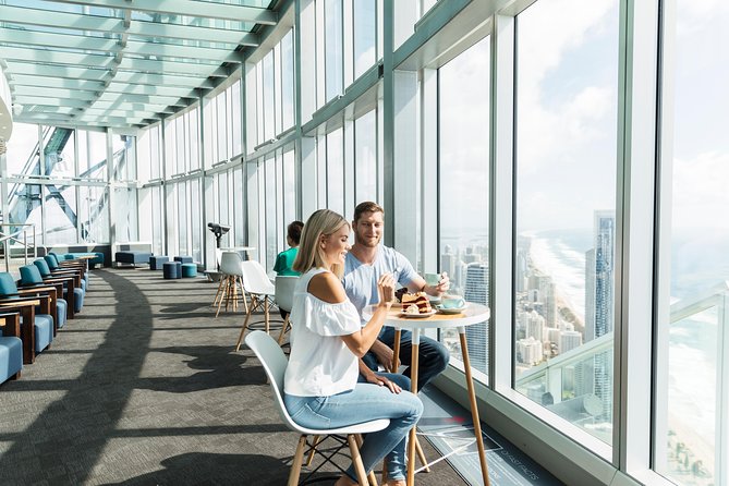 SkyPoint Observation Deck Ticket - Price and logistics, the part that can make or break your visit