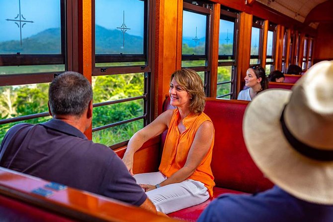Skyrail Rainforest Cableway Day Trip from Cairns - The best use of Skyrail stops, from rainforest walks to CSIRO