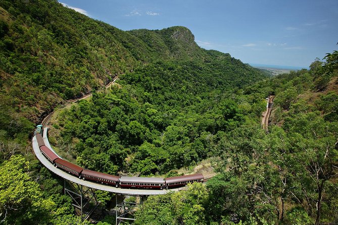 Skyrail Rainforest Cableway Day Trip from Cairns - Barron Gorge and the Kuranda Scenic Railway return