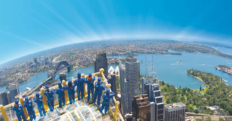 Skywalk at The Sydney Tower Eye: Ticket & Tour - Key highlights to know before you go