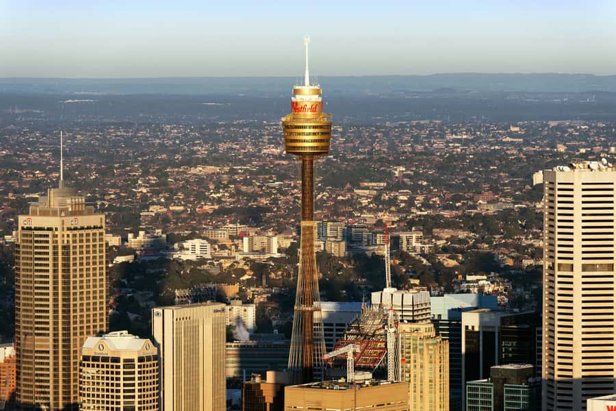 Skywalk at The Sydney Tower Eye: Ticket & Tour - Sydney Skywalk: what you’re really buying for your $67