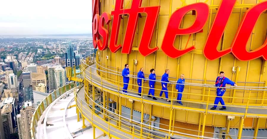 Skywalk at The Sydney Tower Eye: Ticket & Tour - Pre-walk safety briefing and the jumpsuit rule