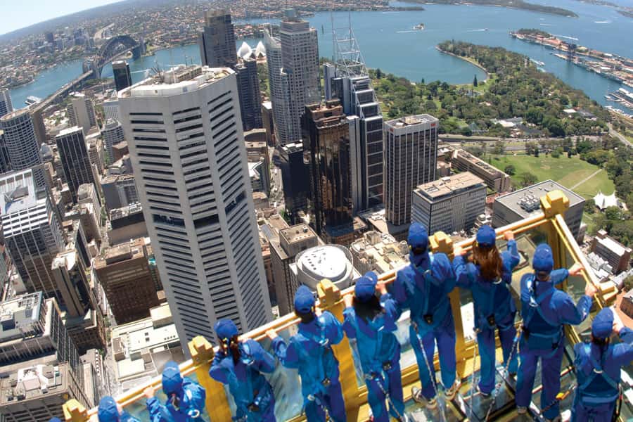 Skywalk at The Sydney Tower Eye: Ticket & Tour - Who this is for, and who should think twice