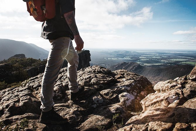 Small Group (8 ppl ) - Grampians Hiking Day Tour from Melbourne - Included snacks, ponchos, and what to pack beyond water