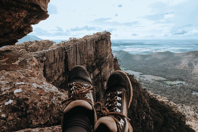 Small Group (8 ppl ) - Grampians Hiking Day Tour from Melbourne - Mackenzie Falls: a steep 2 km walk to one of Victoria’s big waterfalls