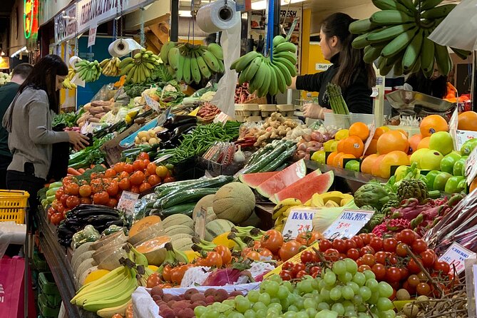 Small-Group Adelaide Central Market Early Breakfast Tour - Key highlights