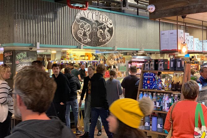 Small-Group Adelaide Central Market Early Breakfast Tour - Adelaide Central Market at 8:30, before the crowds