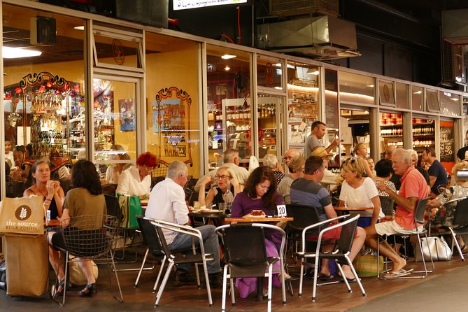 Small-Group Adelaide Central Market Early Breakfast Tour - Breakfast, coffee, and snacks that make the morning worth it