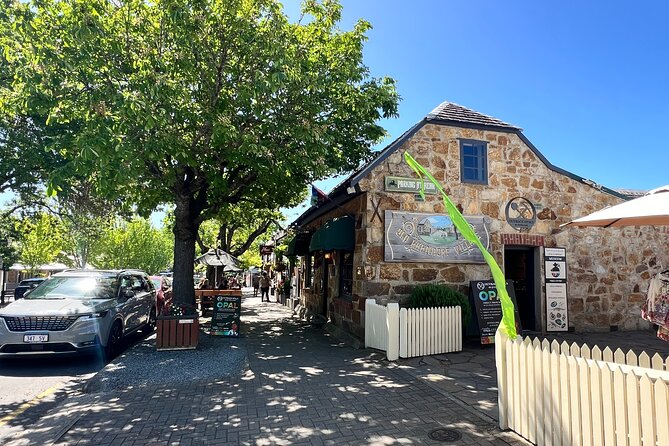 Small Group Adelaide Hills and Hahndorf Hideaway Tour from Adelaide - How a Small-Group Adelaide Hills Day Keeps Things Simple