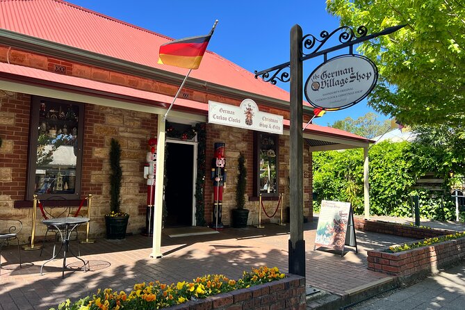 Small Group Adelaide Hills and Hahndorf Hideaway Tour from Adelaide - Wine, Cheese, and Cider Tastings Across Three Producers