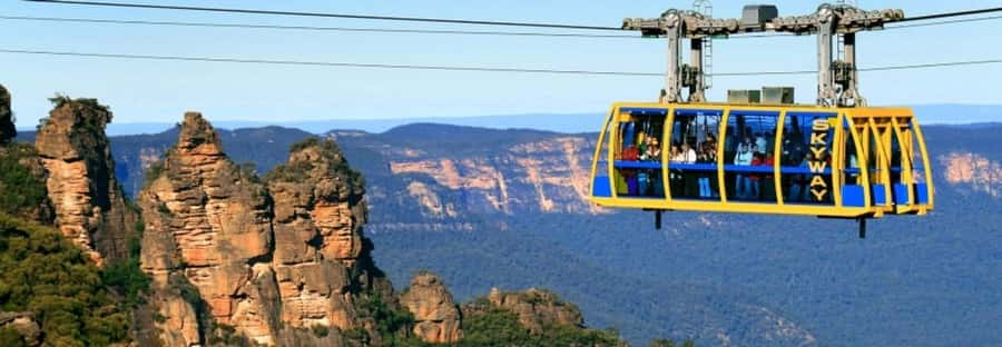 Small Group Blue Mountains, Wildlife & Scenic World Day Tour - Group size, coach comfort, and guide energy