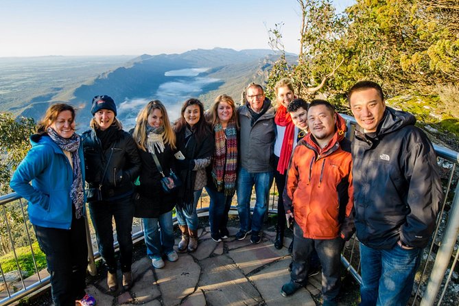 Small-Group Grampians Great Wildlife Escape Day Trip with Hiking - Boroka and Reeds Lookouts: The “Photo Ops” Part Done Right
