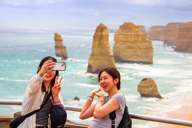 Small-Group Great Ocean Road Classic Day Tour from Melbourne - Kennett River koala spotting, bird life, and how long to linger