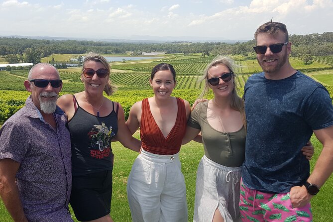 Small Group Hunter Valley Wine Tour + Lunch, Gin & Choc ex Sydney - Key things that make this Hunter Valley tour work