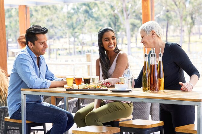 Small Group Hunter Valley Wine Tour w Lunch, Gin, Cheese & Choc - Key things to know before you go