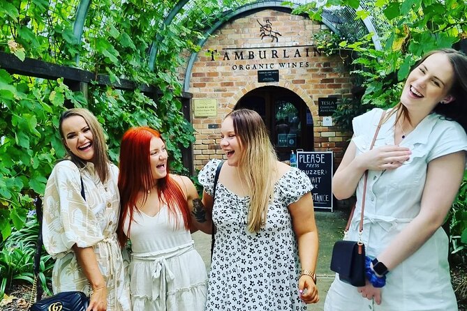 Small Group Hunter Valley Wine Tour w Lunch, Gin, Cheese & Choc - Hunter Valley in one day, without the driving work