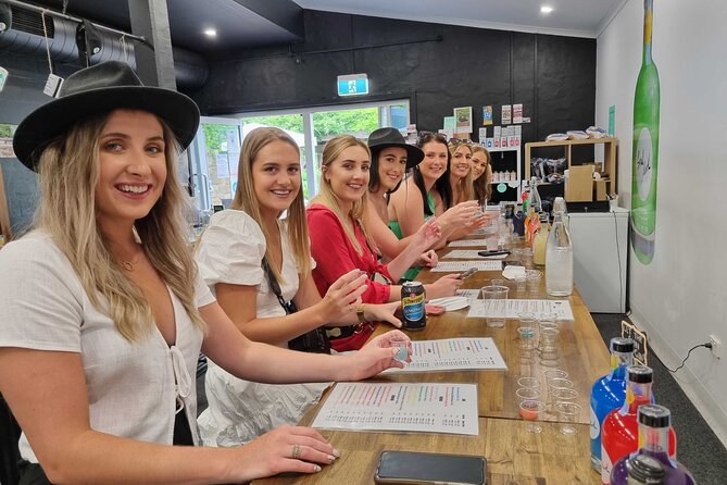 Small Group Hunter Valley Wine Tour w Lunch, Gin, Cheese & Choc - Lunch that keeps the day comfortable, not stuffed