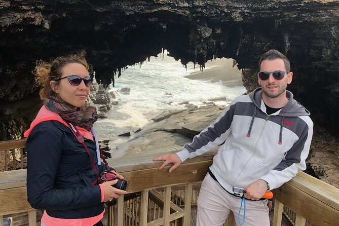 Small Group Kangaroo Island Tour - Best of KI - Vivonne Bay: a short history stop with coast air