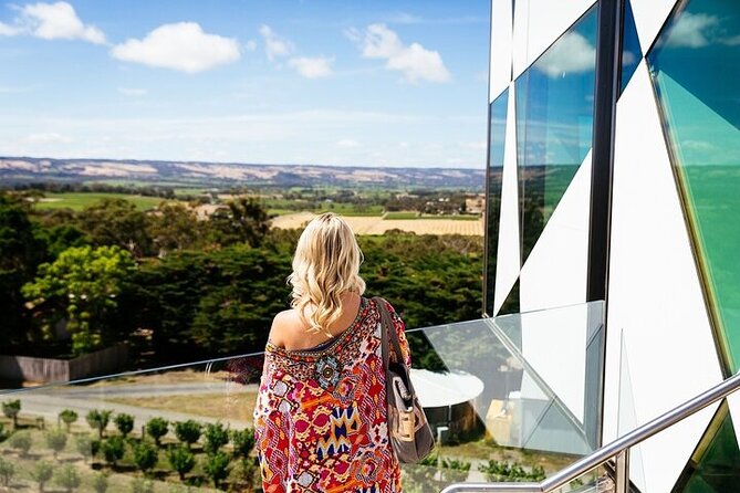 Small Group McLaren Vale and The Cube Experience - Setting Off from Adelaide: A Small-Group Day With a Real Guide