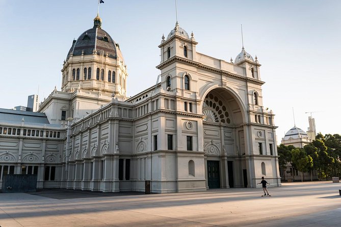 Small-Group Melbourne Sightseeing Tour with Beach Boxes - Market Traditions and Carlton Gardens: Where Melbourne Shows Its Mind