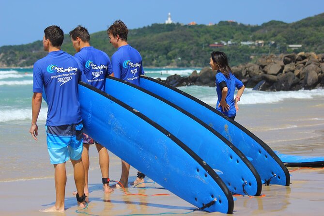Small-Group Surfing Lessons in Byron Bay - Value in Byron Bay: why this is a fair deal
