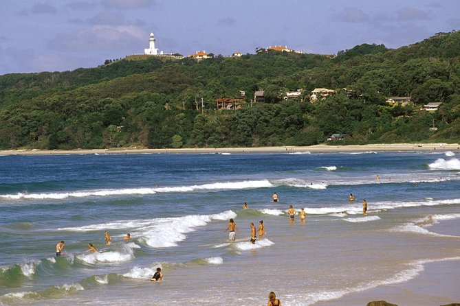 Small-Group Surfing Lessons in Byron Bay - Small-group coaching with a real ratio