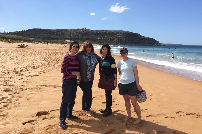Small-Group Sydney's Northern Beaches & Ku-ring-gai Park Tour - From The Rocks over the harbour, then straight into the views