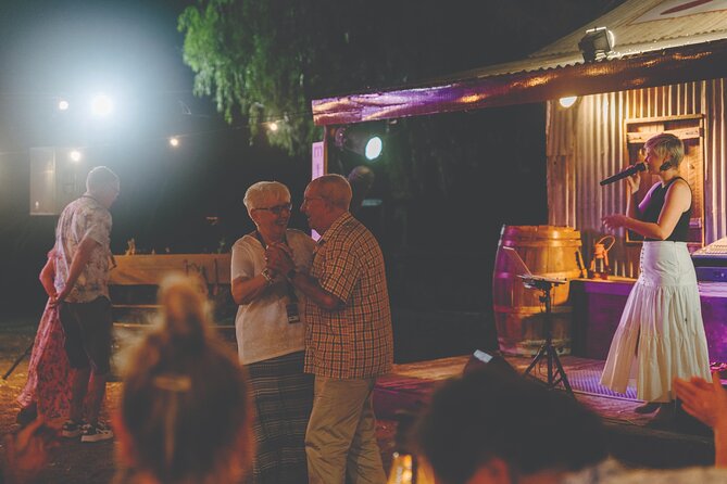 Smithy's Outback Dinner and Show - Key highlights