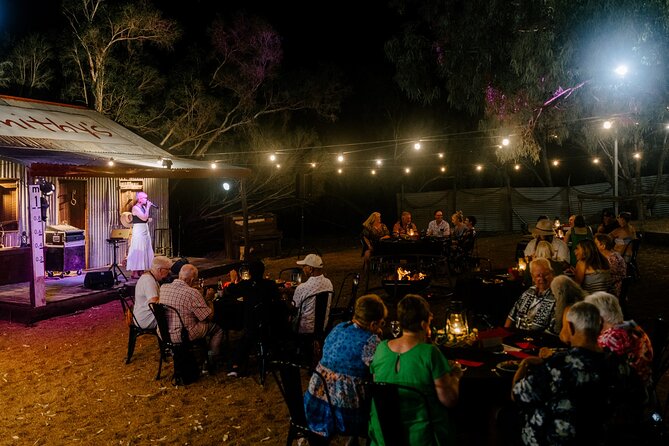 Smithy's Outback Dinner and Show - Why Smithys works in Longreach