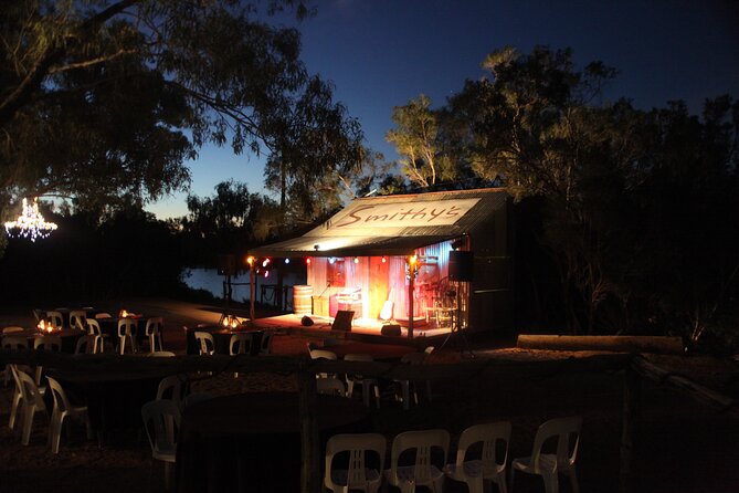 Smithy's Outback Dinner and Show - Price and value: what $71.01 really buys