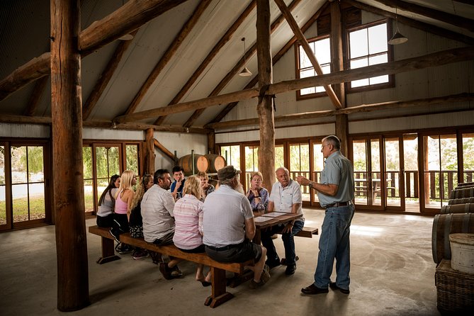 Snapshot Half Day Hunter Valley Wine Tour - Key highlights at a glance