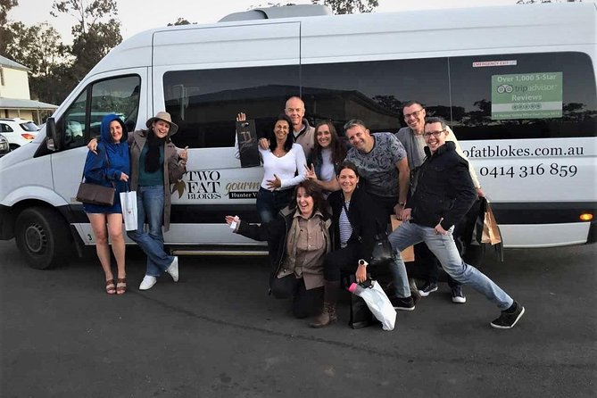 Snapshot Half Day Hunter Valley Wine Tour - Entering Hunter Valley fast: the value of a 3-hour tour