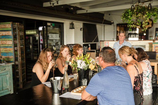 Snapshot Half Day Hunter Valley Wine Tour - The rolling countryside views: what you’ll notice from the van