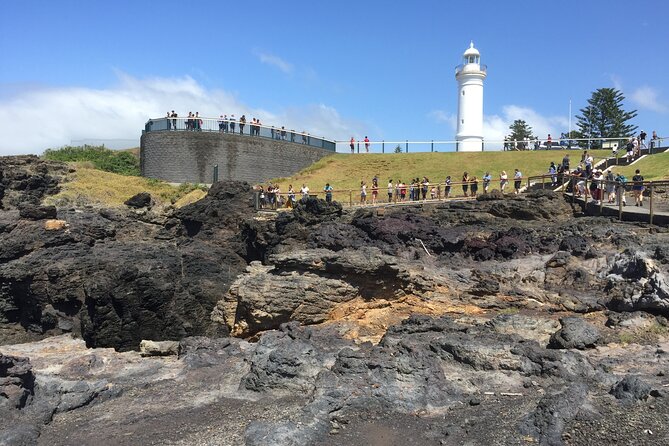 Southern Highlands & South Coast Private Tour From Sydney - Kiama Blowhole: the roar, the viewing platform, and the weather reality