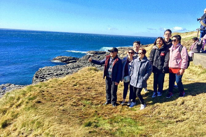Southern Highlands & South Coast Private Tour From Sydney - Kiama lunch time: what you can and cannot expect