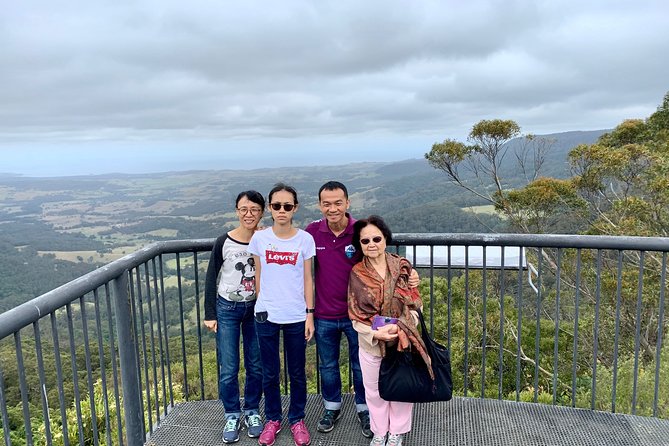 Southern Highlands & South Coast Private Tour From Sydney - Fitzroy Falls and Morton National Park: the main payoff