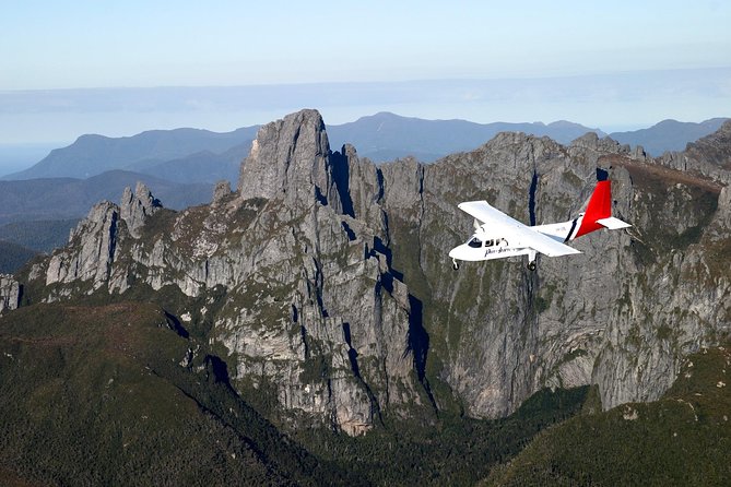 Southwest Tasmania Wilderness Experience: Fly Cruise and Walk Including Lunch - Key things to know before you go