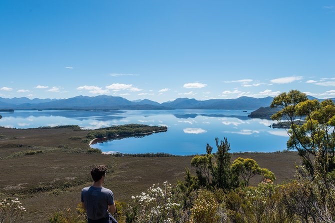 Southwest Tasmania Wilderness Experience: Fly Cruise and Walk Including Lunch - Cambridge to the cockpit: how the morning sets the tone