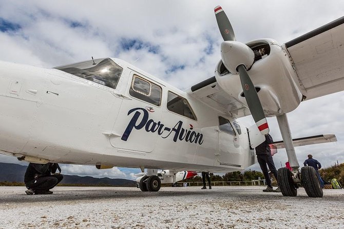 Southwest Tasmania Wilderness Experience: Fly Cruise and Walk Including Lunch - Price and value: what the A$537.22 covers, plus the extra fee