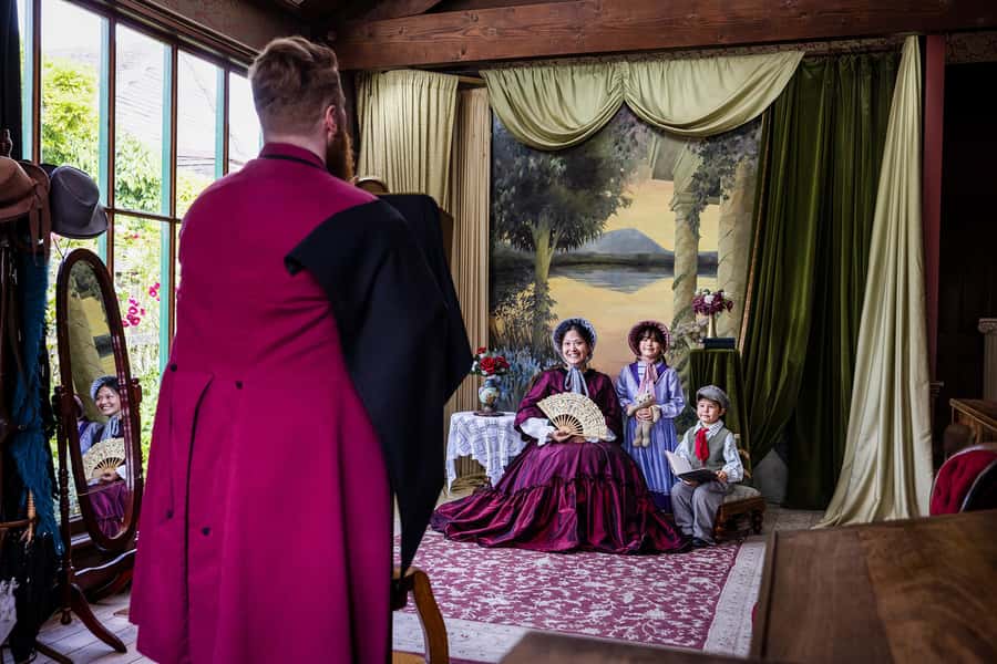 Sovereign Hill: Museum General Admission Ticket - Getting Around the Town, Plus Optional Coach Rides