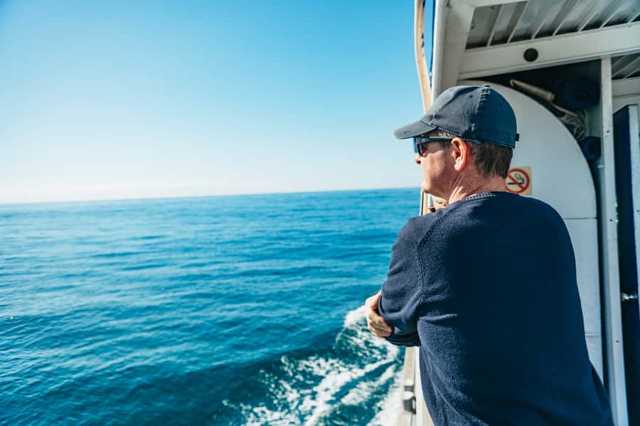 Spirit of Gold Coast 2.5-Hour Whale Watching Tour - 360-Degree Viewing: Getting Better Chances from Every Side