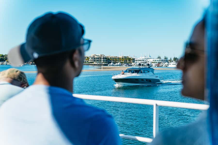 Spirit of Gold Coast 2.5-Hour Whale Watching Tour - Whale-Watching Reality: How You’ll Experience Breaches and Tail Slaps