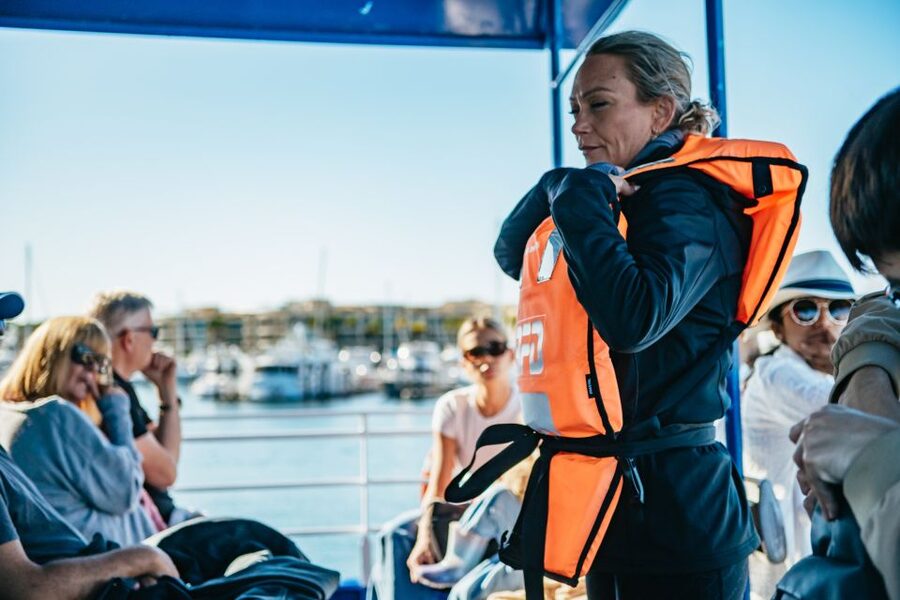 Spirit of Gold Coast 2.5-Hour Whale Watching Tour - Who Should Book This Whale Watching Cruise?