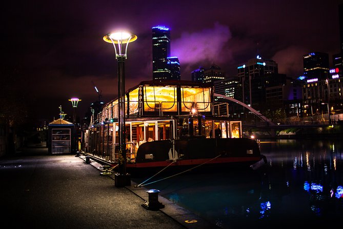 Spirit of Melbourne Dinner Cruise on the Yarra River - Quick hits on Spirit of Melbourne dinner cruise