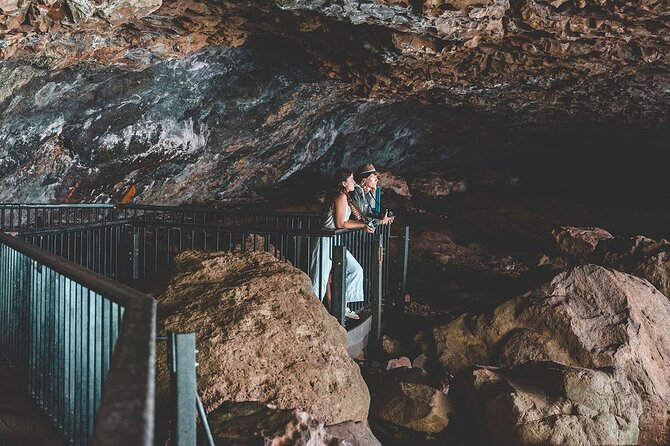 Springbrook andTamborine Rainforest Tour Incl Natural Bridge and Glow Worm Cave - What the walking is like, and what to wear