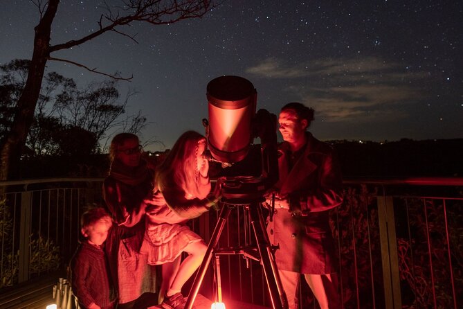 Stargazing with an Astronomer in the Blue Mountains - Price and Value for a 90-Minute Pro Astronomy Experience