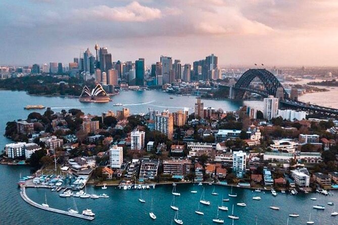 Story of Sydney Tour (mini coach) - Key moments that make this tour worth it